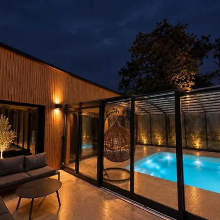 Le Lezarium Espace Fitness - Piscine Villa Saint-Aubin-lès-Elbeuf