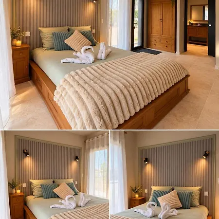 Le Lezarium Espace Fitness - Piscine Villa *