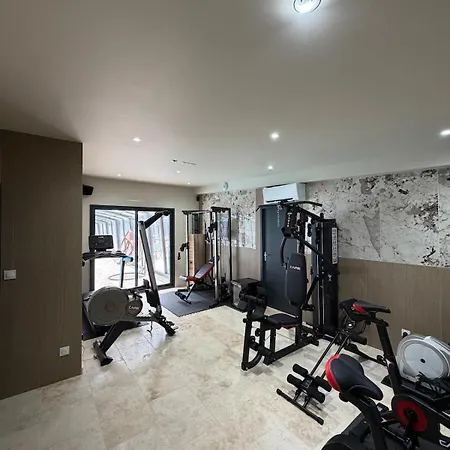 Le Lezarium Espace Fitness - Piscine Villa Saint-Aubin-lès-Elbeuf