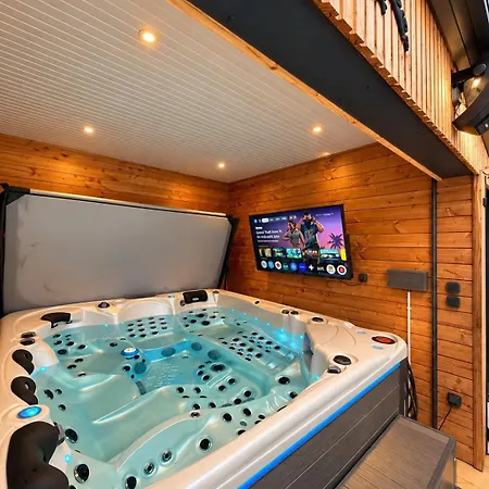Villa Le Lezarium Espace Fitness - Piscine