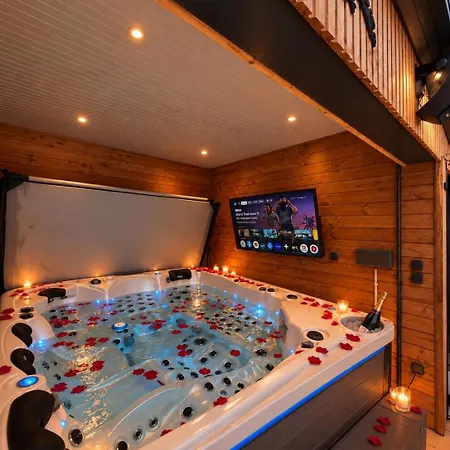 Villa Le Lezarium Espace Fitness - Piscine *