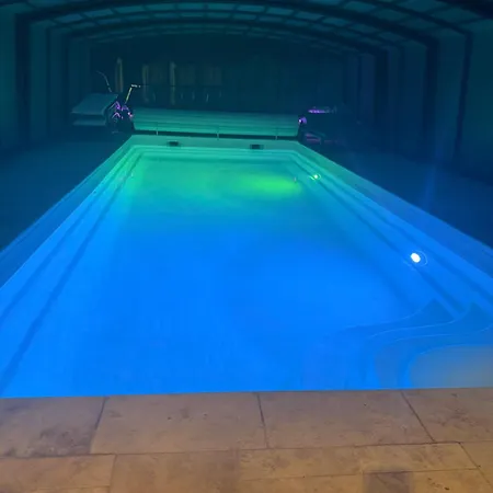 Villa Le Lezarium Espace Fitness - Piscine