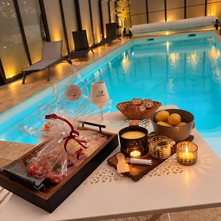 Le Lezarium Espace Fitness - Piscine