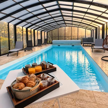 Le Lezarium Espace Fitness - Piscine * Saint-Aubin-lès-Elbeuf